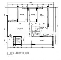 Blk 481 Sembawang Drive (Sembawang), HDB 5 Rooms #572876381